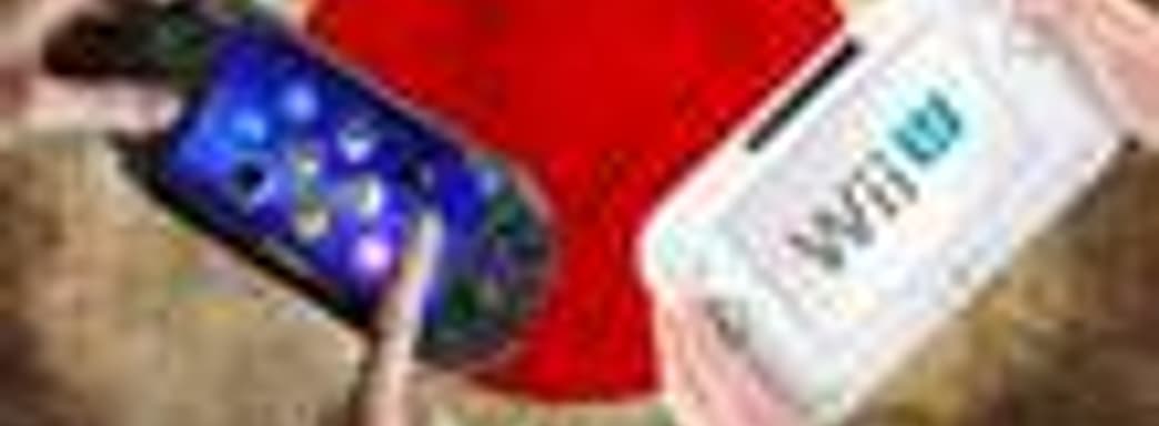 Свежий опрос: японцы не особенно заинтересованы в PS Vita и Wii U