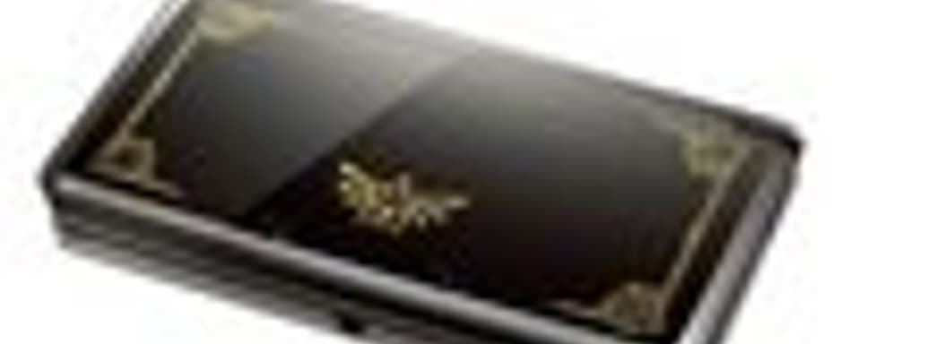The Legend of Zelda 25th Anniversary Limited Edition Nintendo 3DS скоро в Европе