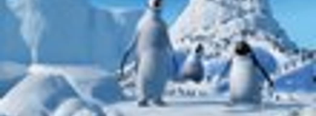 Launch-трейлер Happy Feet Two
