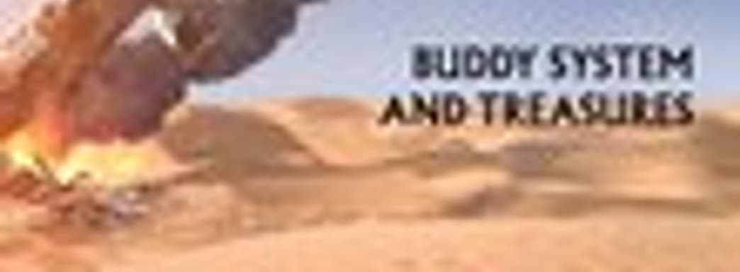 Uncharted 3 без сюжетных DLC [Обновлено]