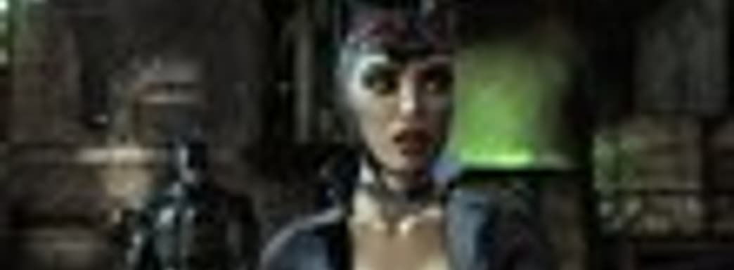 Трейлеры Batman: Arkham City