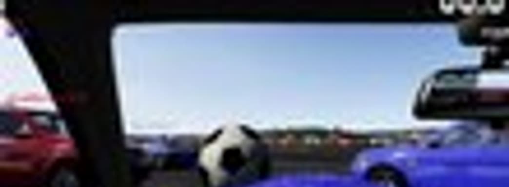 Футбол в Forza Motorsport 4