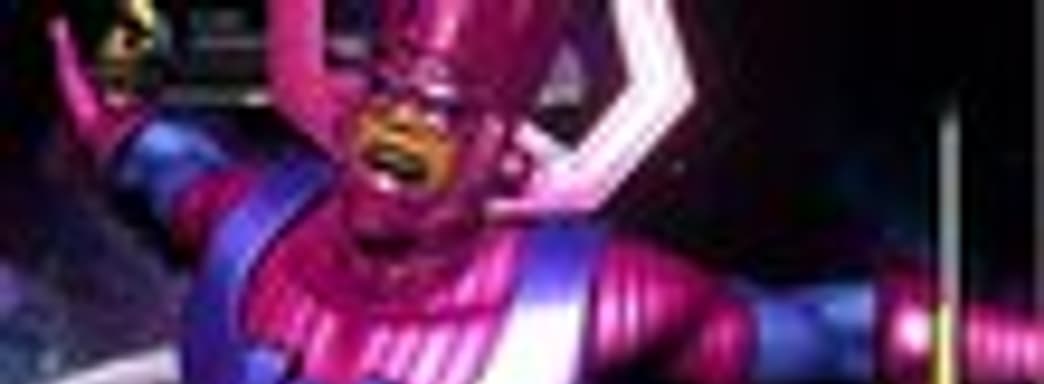 Galactus станет играбельным персонажем в Ultimate Marvel vs Capcom 3