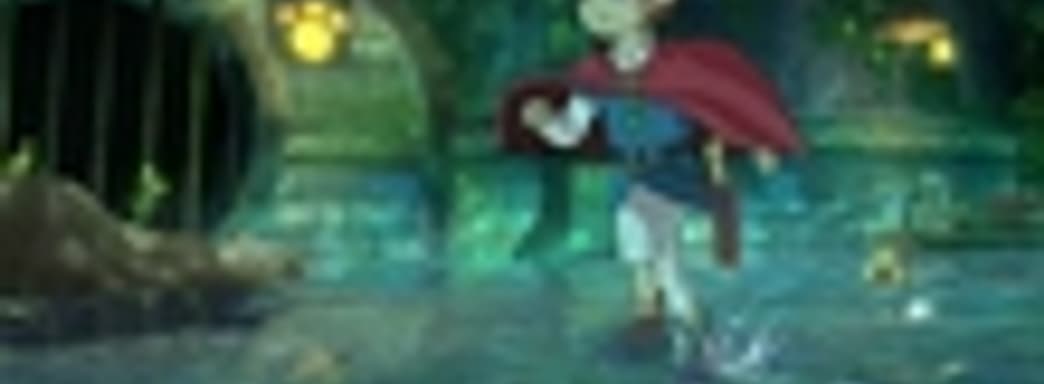 Namco Bandai издаст Ni No Kuni: Wrath of the White Witch в США и Европе