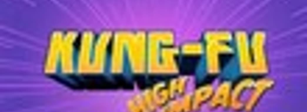 Трейлер Kung-Fu High Impact