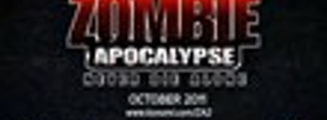 Zombie Apocalypse: Never Die Alone в октябре