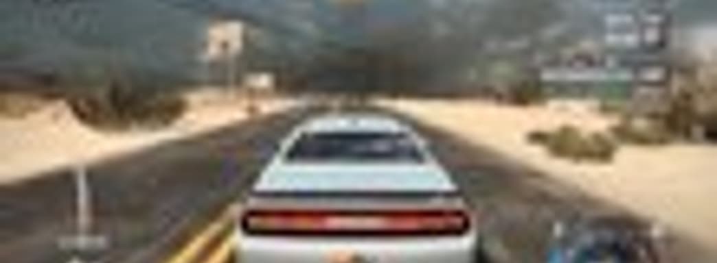 Игровой ролик Need for Speed: The Run