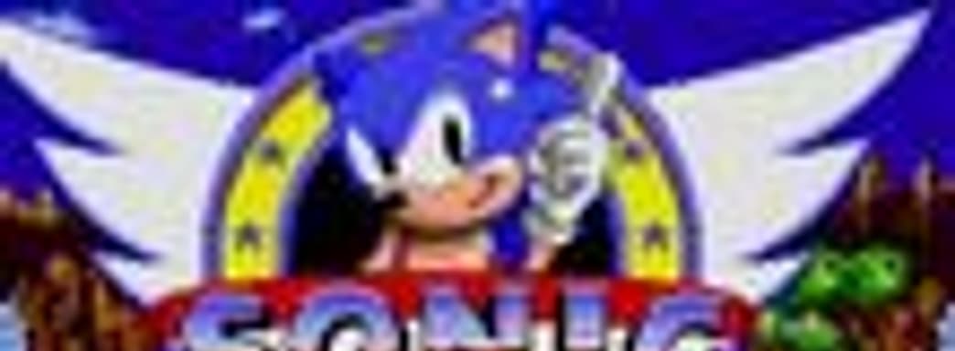 Sonic Generations будет включать копию оригинальной игры Sonic the Hedgehog