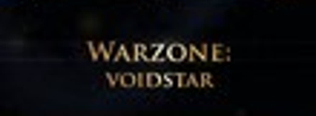 Star Wars: The Old Republic - Voidstar