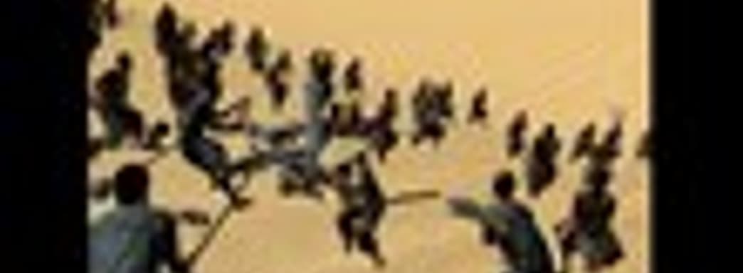 Indie-симулятор самурая Kenshi