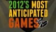 Nielsen: самые ожидаемые игры 2012