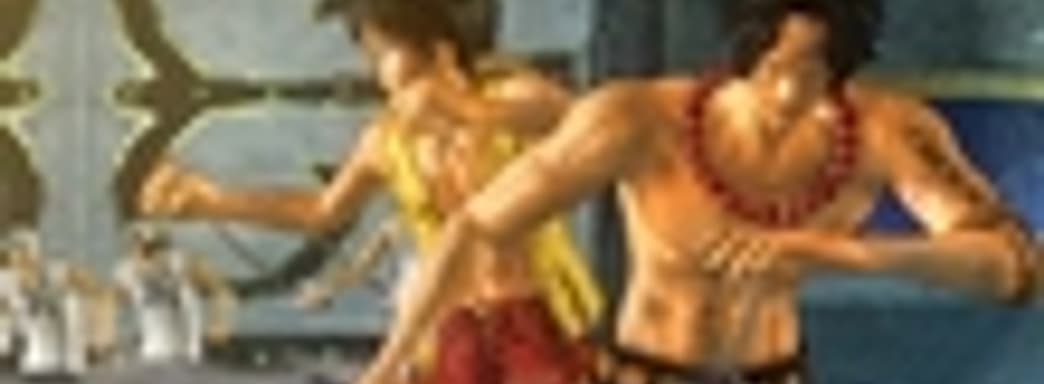 Англоязычная версия One Piece: Pirate Warriors в ноябре