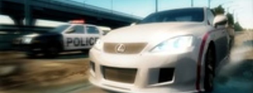 Слух: EA проталкивает идею фильма Need for Speed