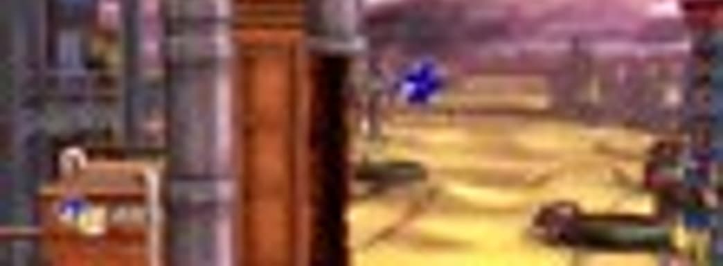 Игровой ролик Sonic The Hedgehog 4: Episode II