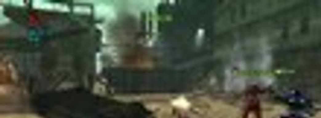 MP-ролик Anarchy Reigns