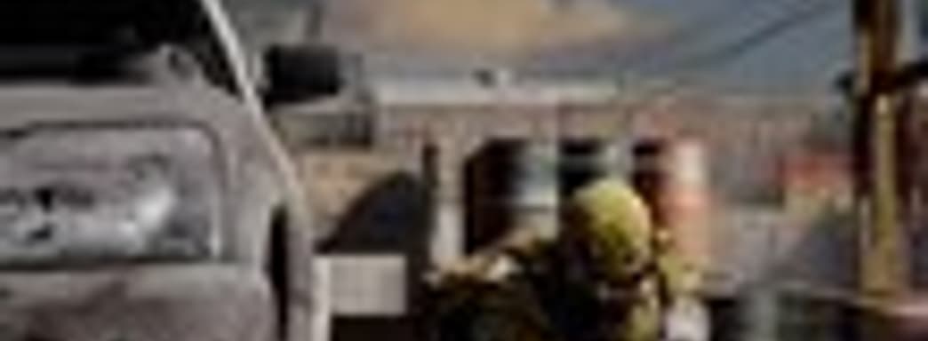 MP-трейлер Ghost Recon: Future Soldier