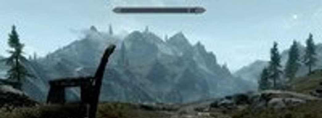 Поддержка Kinect в The Elder Scrolls V: Skyrim