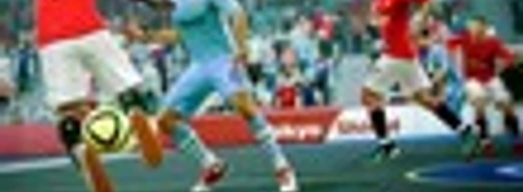 FIFA Street - и снова №1 в Соединенном Королевстве