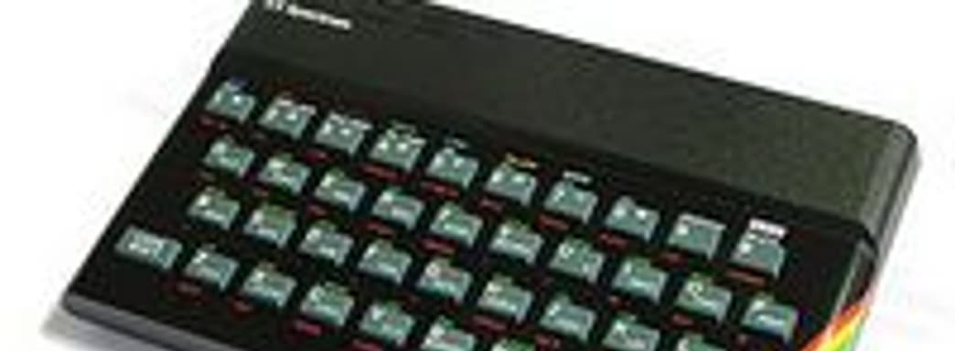 ZX Spectrum исполнилось 30 лет 