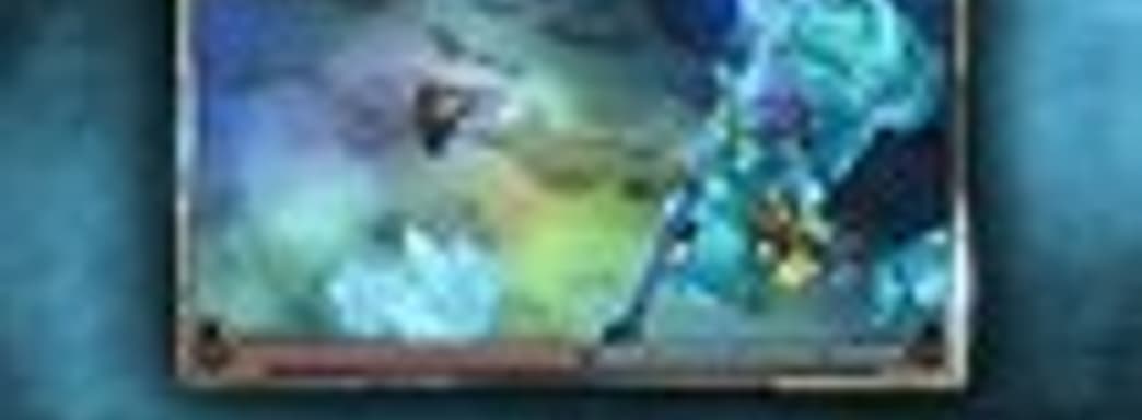 MP-ролик Heroes of Ruin