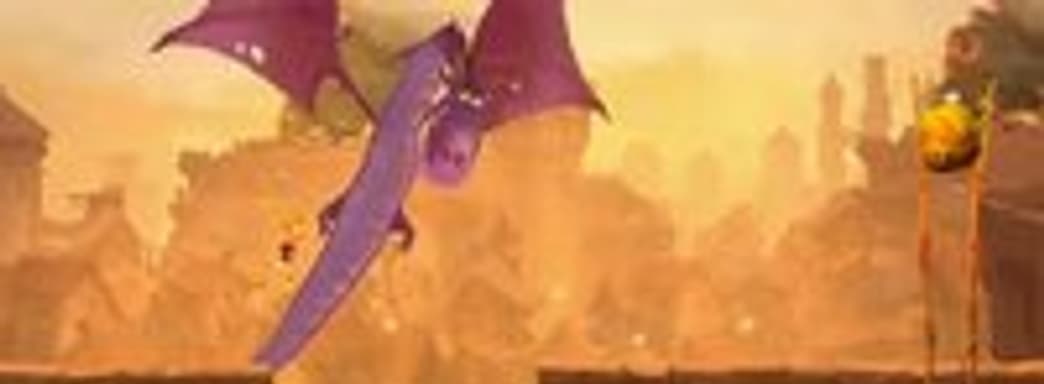 Сиквел Rayman: Origins на подходе?