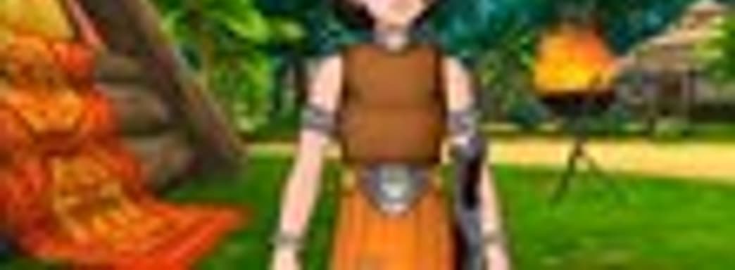 Японская дата релиза и трейлер Dragon Quest X  