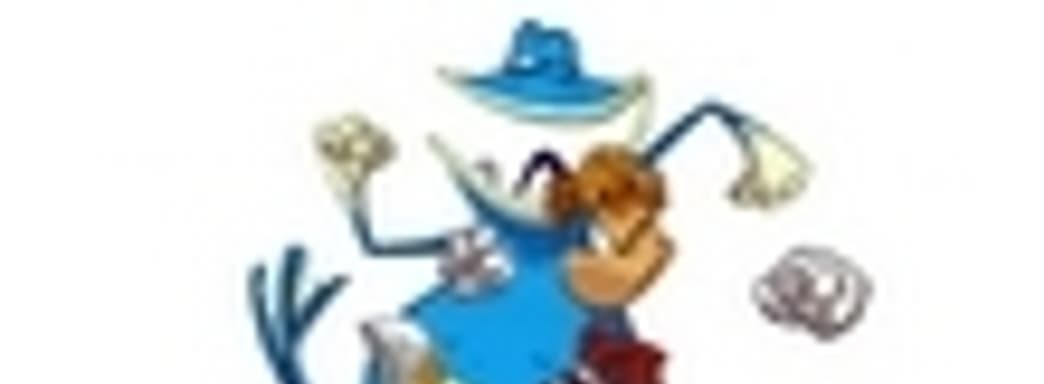 Ubisoft зарегистрировала домены для игры Rayman Legends