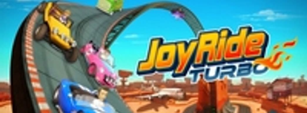 Joy Ride Turbo скоро в XBLA. Теперь без Kinect