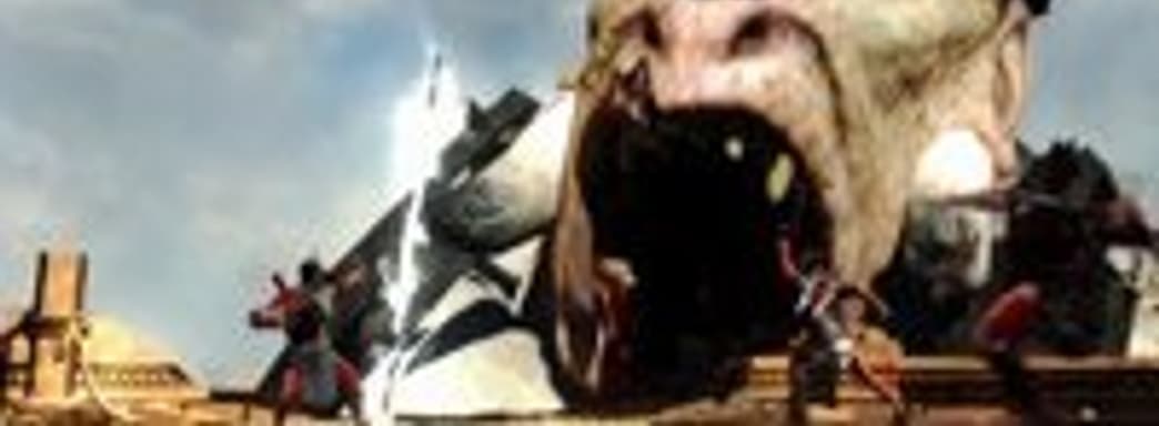 Первое видео мультиплеера God of War: Ascension