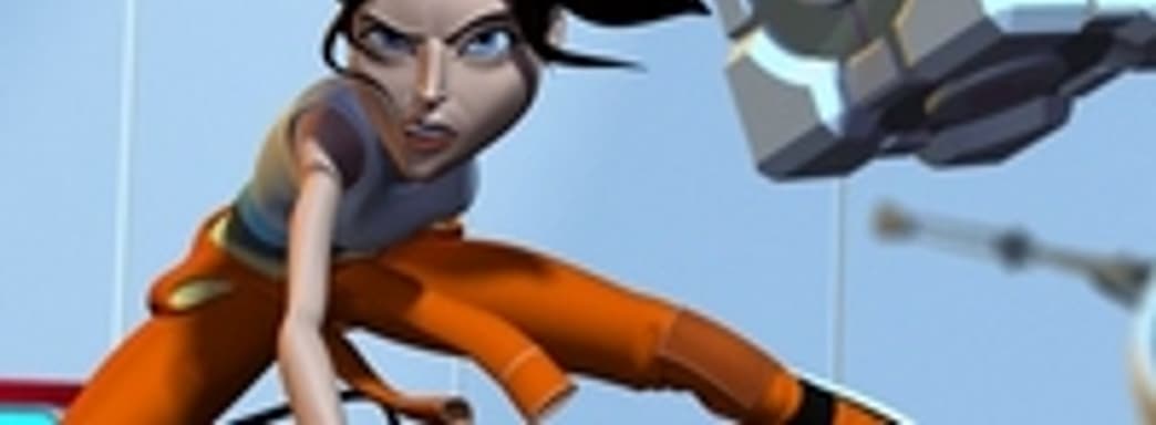 Анимационный фильм по мотивам Portal