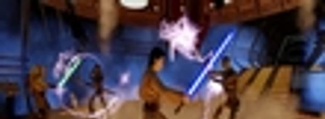 Glenn Gregory о Kinect Star Wars