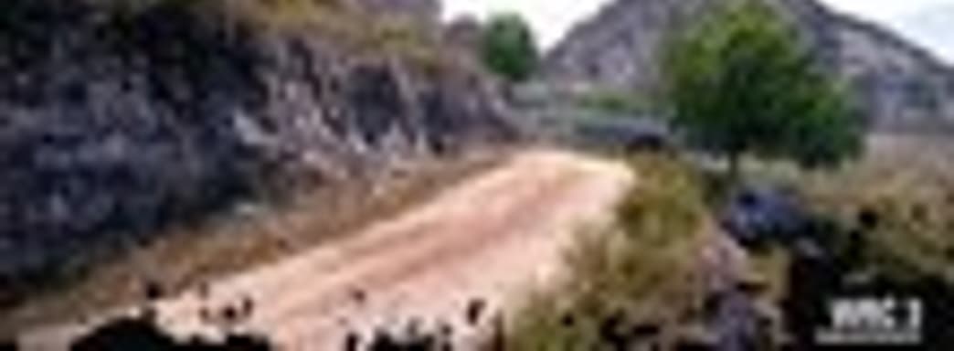 WRC 3 в октябре 2012