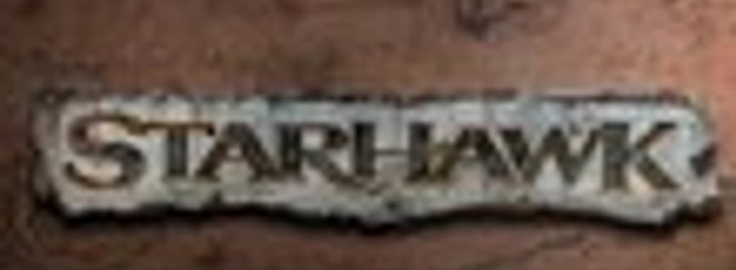 Игровой ролик Starhawk