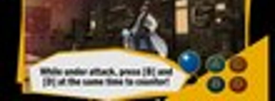 Игровой ролик Persona 4: Arena 