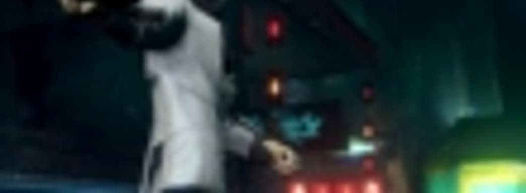 Peter Hines о Prey 2