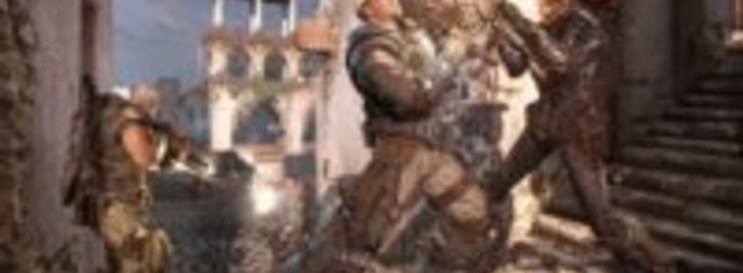 Gears of War: Judgment с режимом Free For All