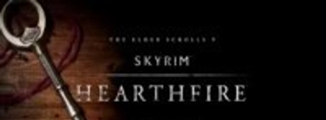 Skyrim + The Sims = Hearthfire DLC
