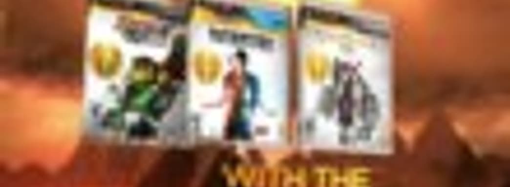 God of War Saga и inFAMOUS Collection в продаже