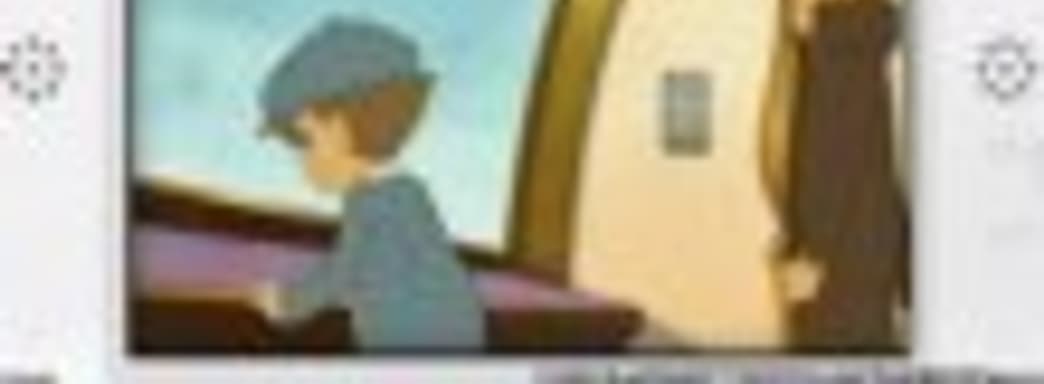 Professor Layton and the Legacy of the Super Civilization - последняя игра серии