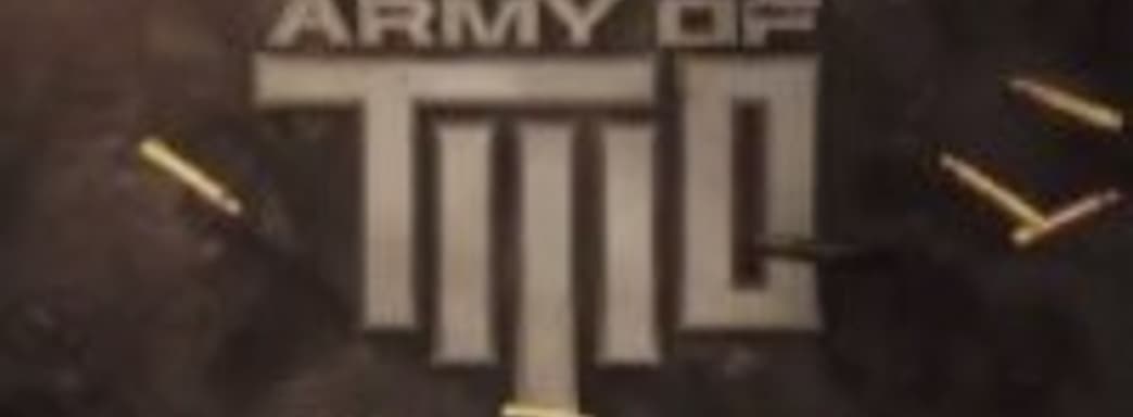 Демонстрация Army of Two: The Devil's Cartel