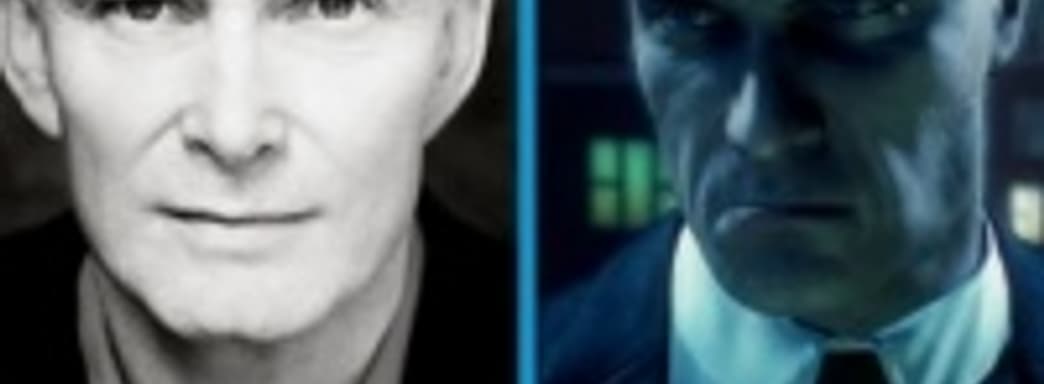 David Bateson озвучил 47-го в Hitman: Absolution