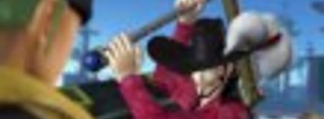 Игровой ролик One Piece: Pirate Warriors 