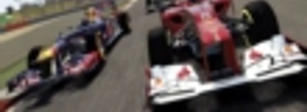 Подробности о демо-версии F1 2012