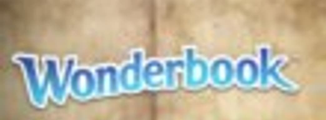 Трейлер Wonderbook: Book of Spells