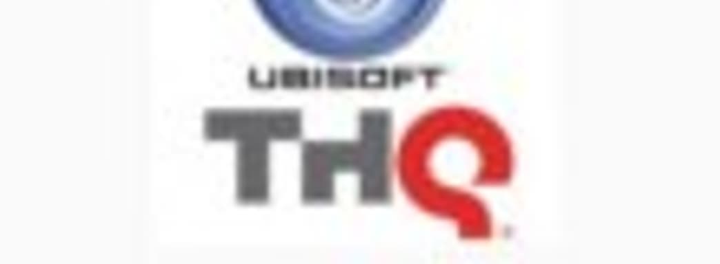 Слух: Ubisoft хочет купить THQ