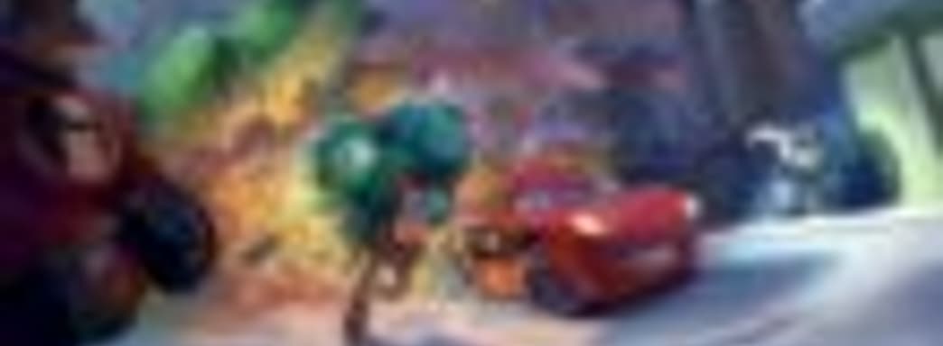 Слухи о Disney: Infinity