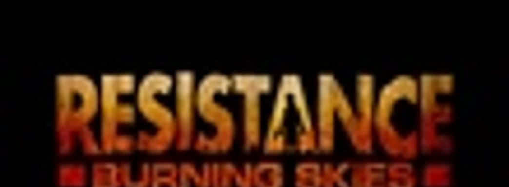 Дата выхода Resistance: Burning Skies