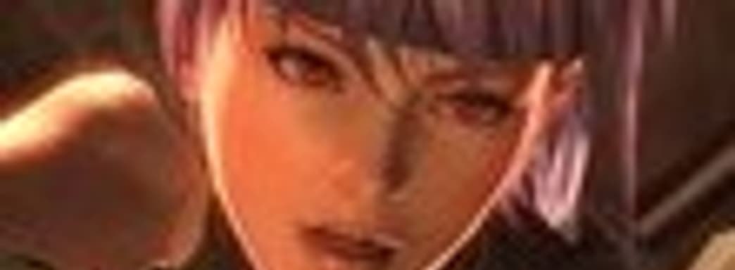 Dead or Alive 5: чем меньше грудь, тем выше эмоции