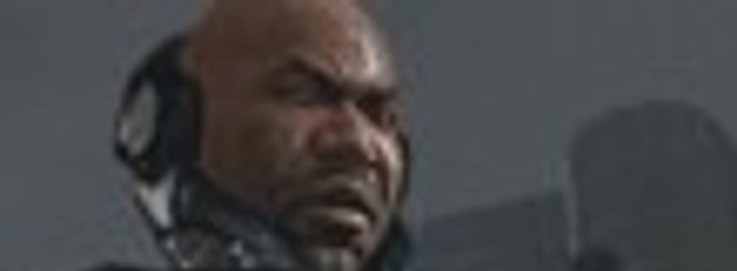 Кат-сцена из Binary Domain