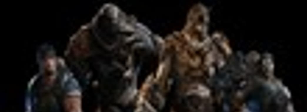 Forces of Nature DLC для Gears of War 3